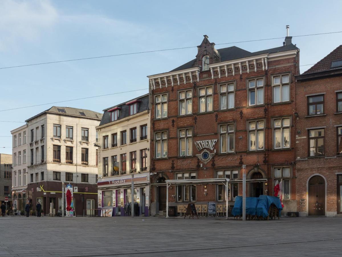 Saint Pauls Lodge Antwerpen Eksteriør billede